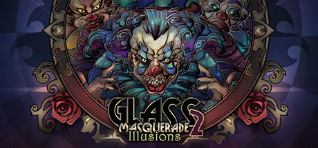 Glass Masquerade 2: Illusions cover art