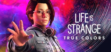 Life is Strange: True Colors cover art
