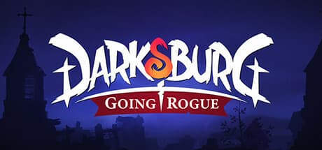Darksburg cover art