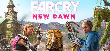 Far Cry: New Dawn (Deluxe Edition) cover art