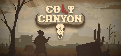 Colt Canyon cover art
