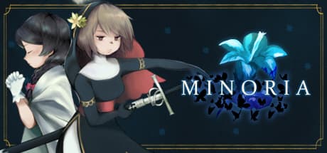 Minoria cover art