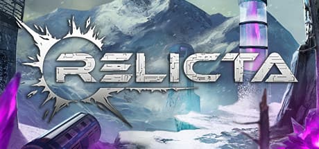 Relicta cover art