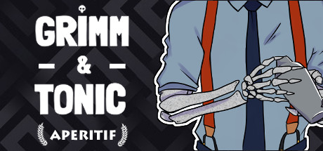Grimm & Tonic cover art