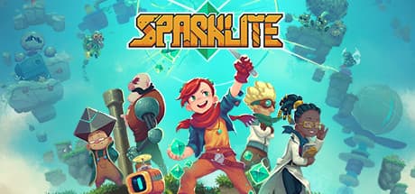 Sparklite cover art