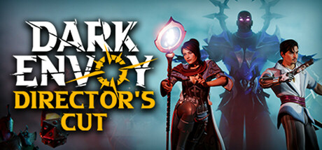 Dark Envoy cover art