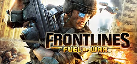 Frontlines: Fuel of War cover art