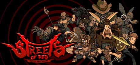 Streets of Red: Devil's Dare Deluxe cover art