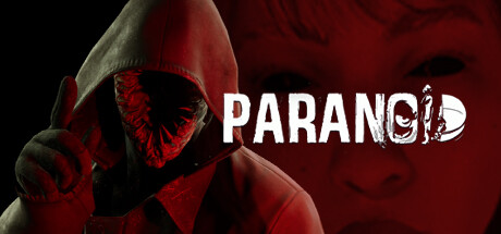 Paranoid cover art