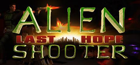 Alien Shooter Last Hope cover art