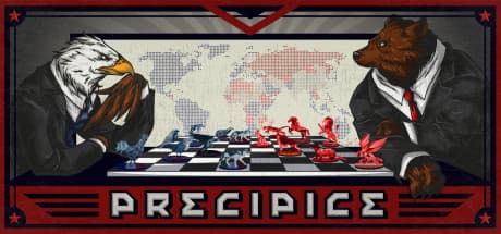 Precipice cover art