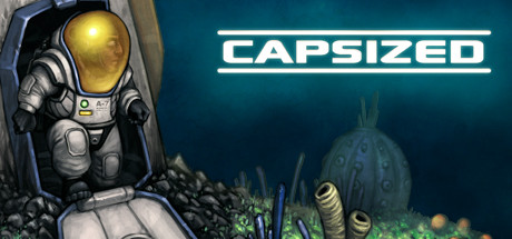 Capsized cover art
