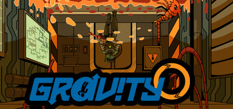 Gravity Spin cover art