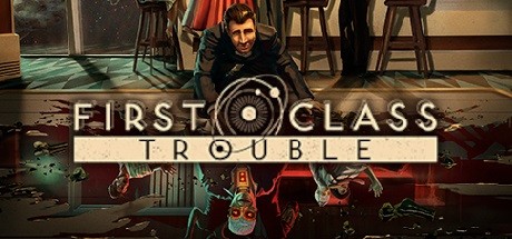 First Class Trouble - Supporter Pack cover art