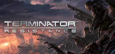 Terminator: Resistance cover art