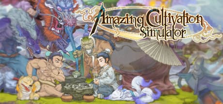 Amazing Cultivation Simulator cover art