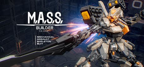 M.A.S.S. Builder cover art