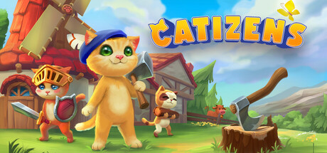 Catizens cover art