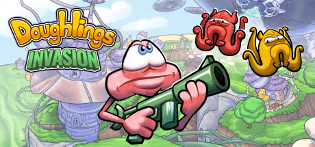 Doughlings: Invasion cover art