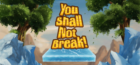You Shall Not Break! cover art