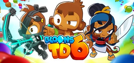 Bloons TD 6 cover art