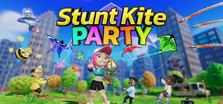 Stunt Kite Party cover art