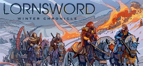 Lornsword Winter Chronicle cover art
