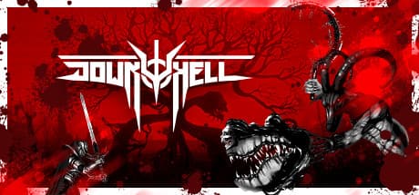 Down to Hell cover art