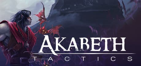 Akabeth Tactics cover art