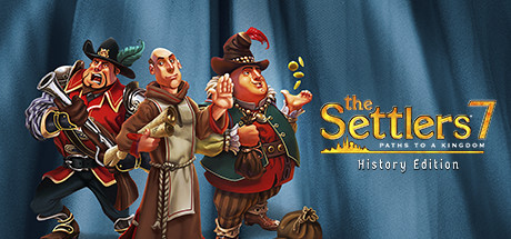 The Settlers 7 History Edition cover art