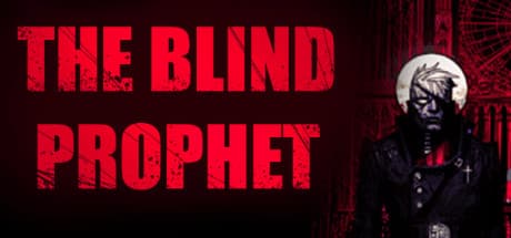 The Blind Prophet cover art