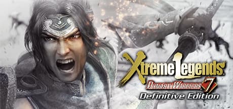 DYNASTY WARRIORS 7: Xtreme Legends (Definitive Edition) cover art
