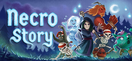 Necro Story cover art