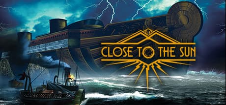 Close to the Sun cover art