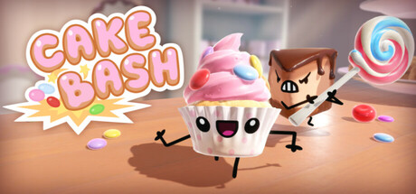 Cake Bash cover art