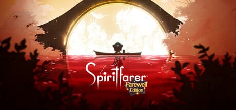 Spiritfarer | Farewell Edition cover art