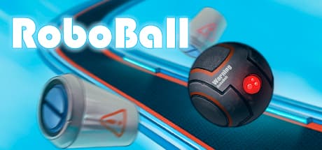 RoboBall cover art