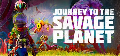 Journey to the Savage Planet cover art