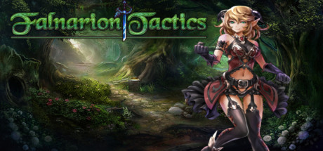 Falnarion Tactics cover art
