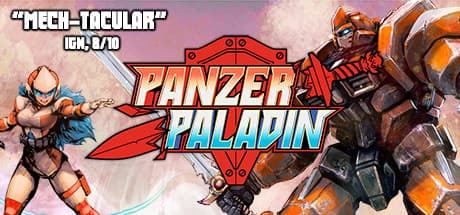 Panzer Paladin cover art