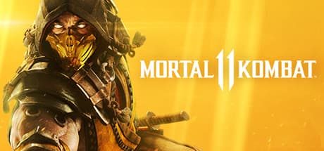 Mortal Kombat 11 (Ultimate Edition) cover art
