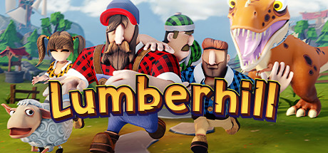 Lumberhill cover art