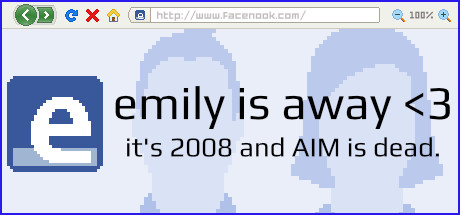 Emily is Away <3 cover art