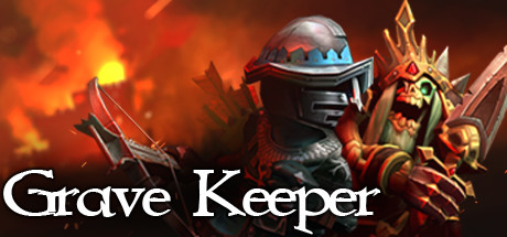 Grave Keeper cover art