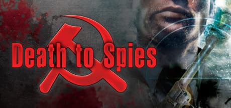 Death to Spies cover art