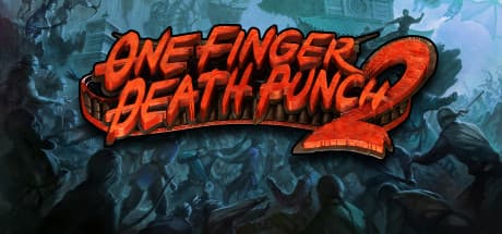 One Finger Death Punch 2 cover art