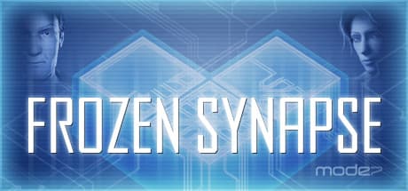 Frozen Synapse cover art