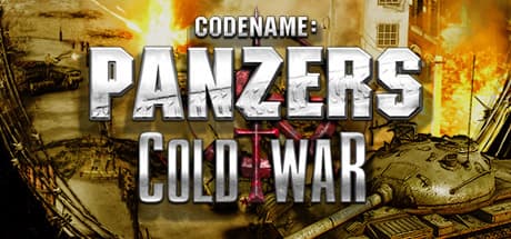 Codename: Panzers Cold War cover art