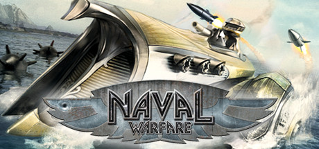 Naval Warfare cover art