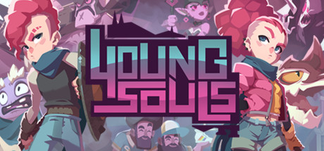 Young Souls cover art